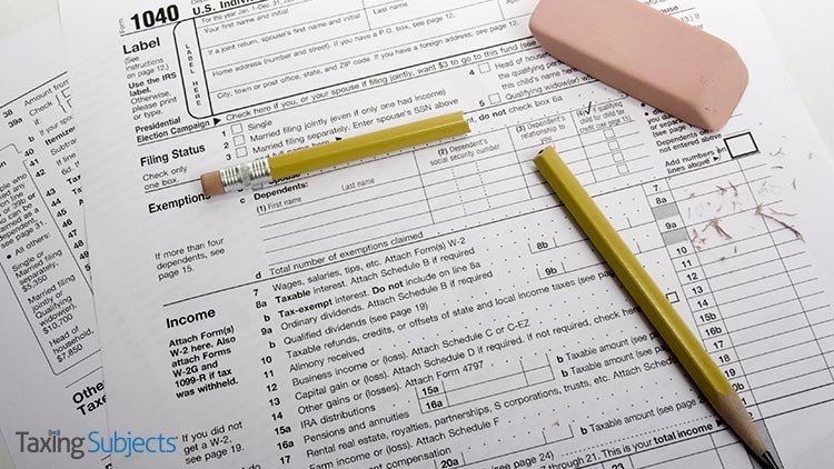 IRS Announces E-File Support for Form 1040-X