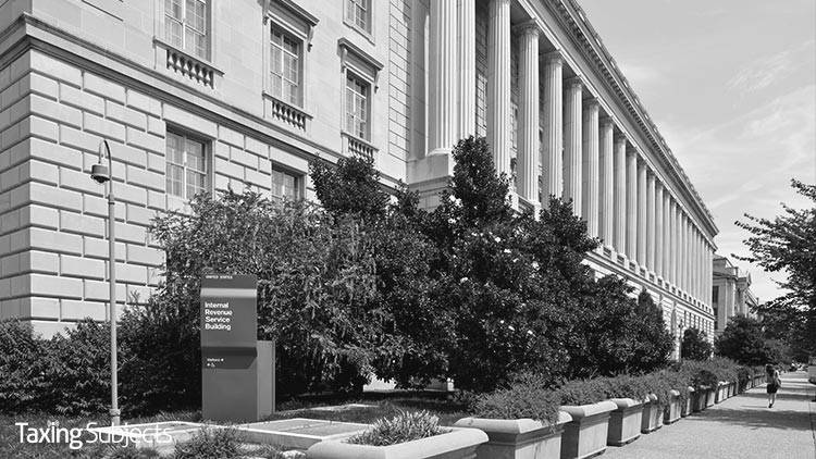 IRS Creates New Position: Chief Taxpayer Experience Officer