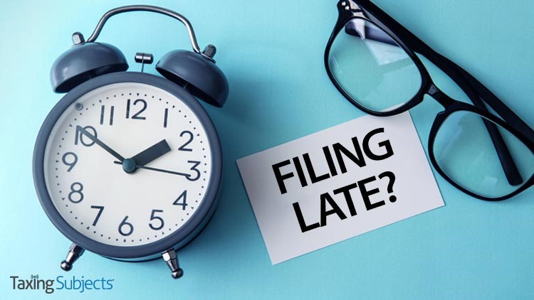 IRS Encourages Taxpayers Who Missed the Deadline to File